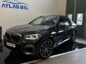 BMW X4 2019